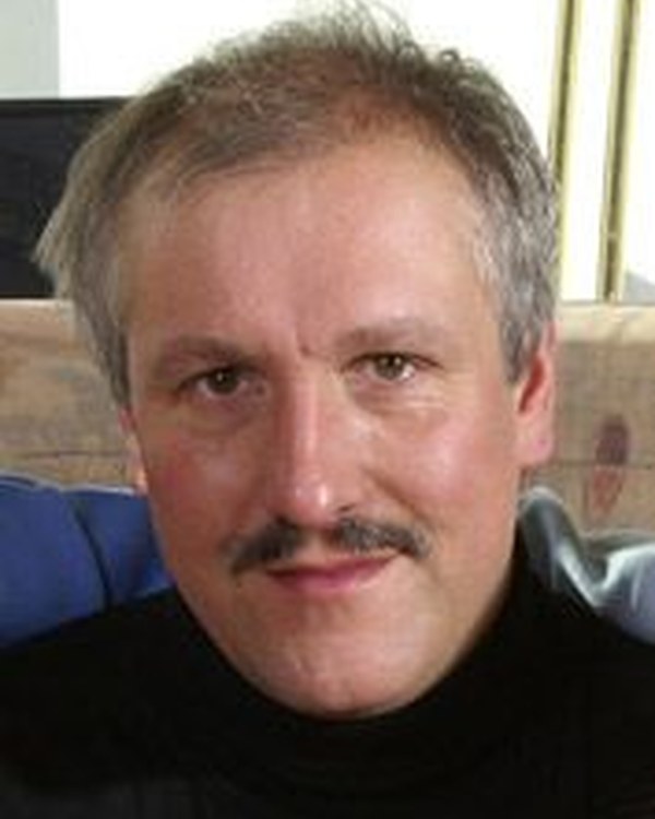 Porträt von Michael Janiczek