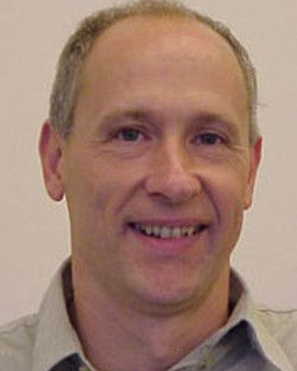 Porträt von Stephan Kleemann