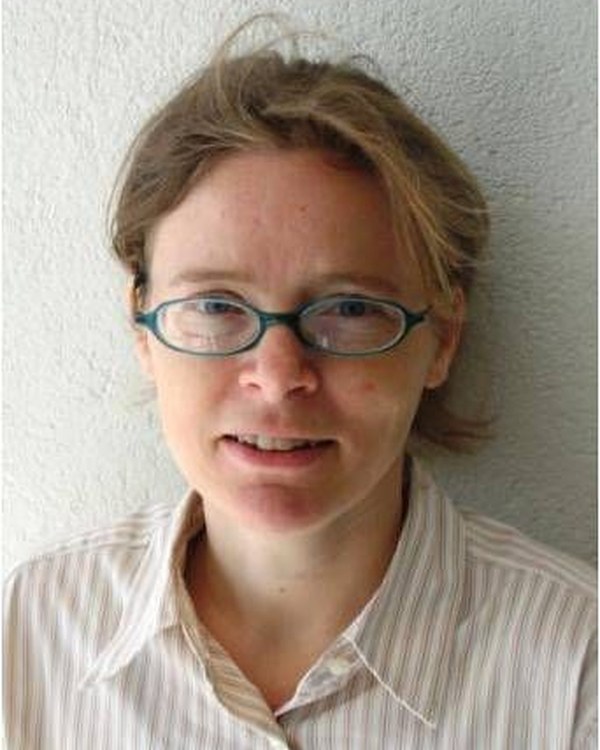 Porträt von Anke Lind