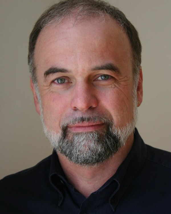 Porträt von Heinz Ziegler